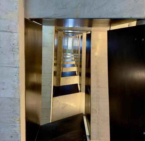 ホテル 54 Hochgenuss