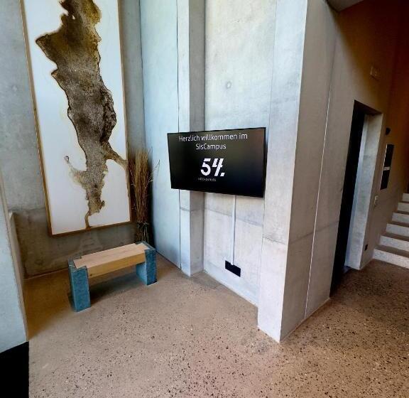 בית מלון כפרי 54 Hochgenuss