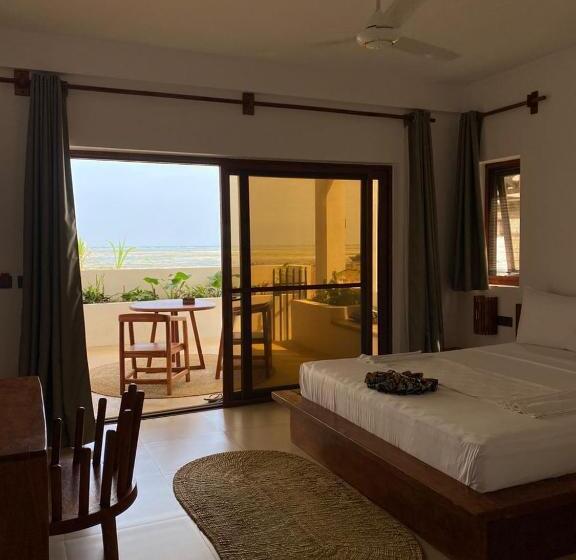 ホテル Aluna Beach Apartments