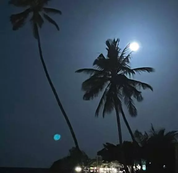 Hotelli Aluna Beach Apartments