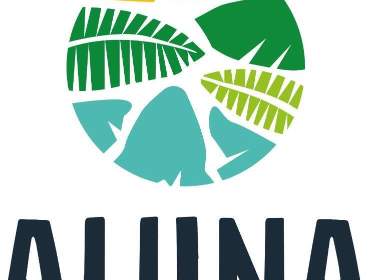 ホテル Aluna Beach Apartments