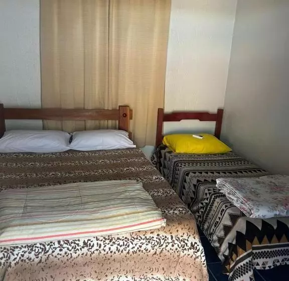 ホテル Pousada Da Biquinha