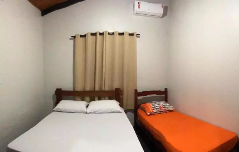 ホテル Pousada Da Biquinha