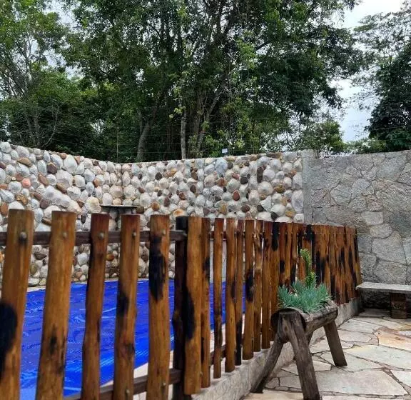 ホテル Pousada Da Biquinha