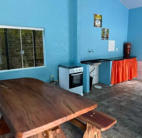 ホテル Pousada Da Biquinha