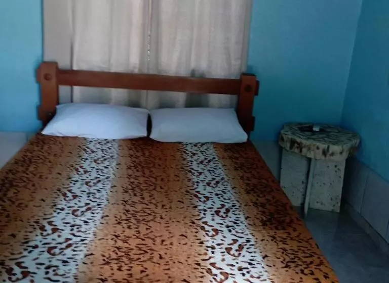 ホテル Pousada Da Biquinha