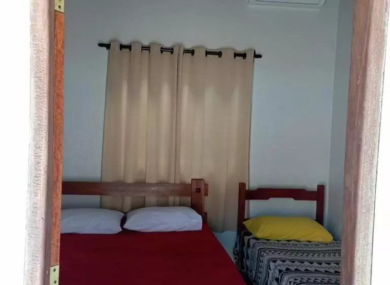 ホテル Pousada Da Biquinha