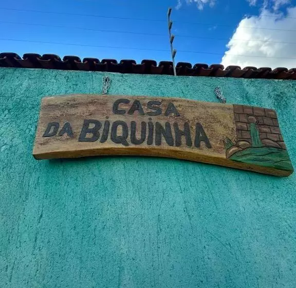 ホテル Pousada Da Biquinha