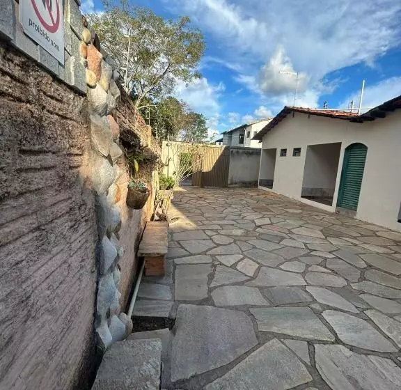 ホテル Pousada Da Biquinha