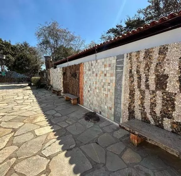 ホテル Pousada Da Biquinha