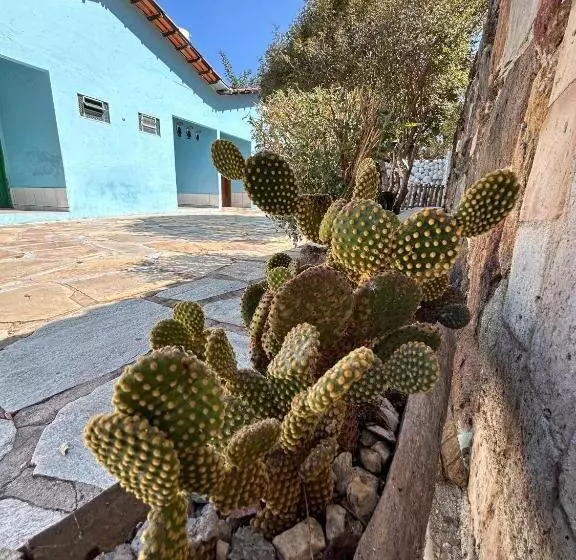 ホテル Pousada Da Biquinha