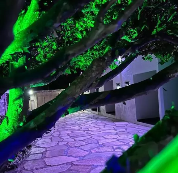 ホテル Pousada Da Biquinha