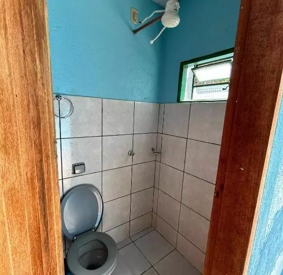 ホテル Pousada Da Biquinha