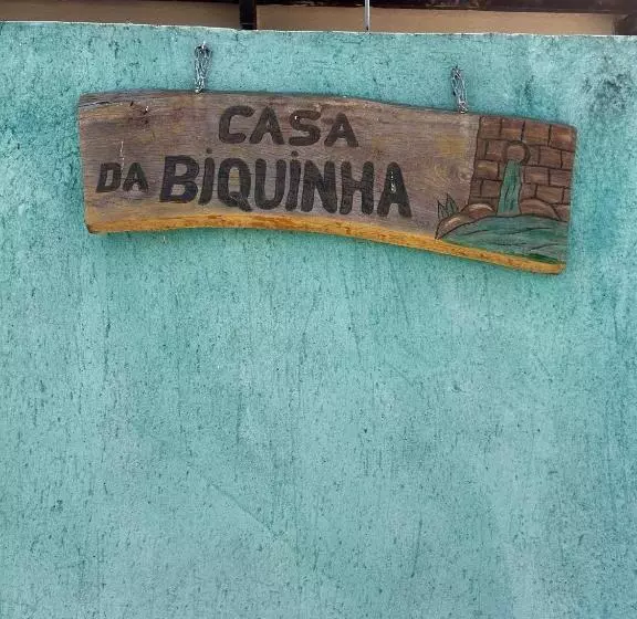 ホテル Pousada Da Biquinha