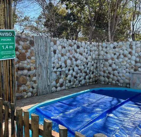 ホテル Pousada Da Biquinha