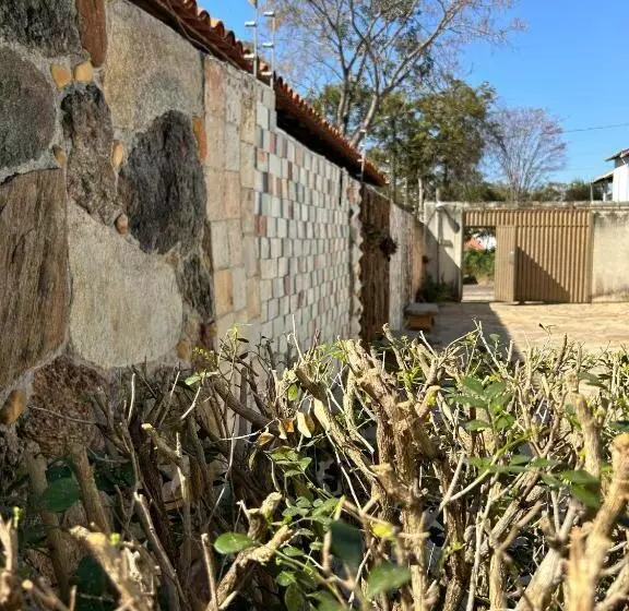 ホテル Pousada Da Biquinha