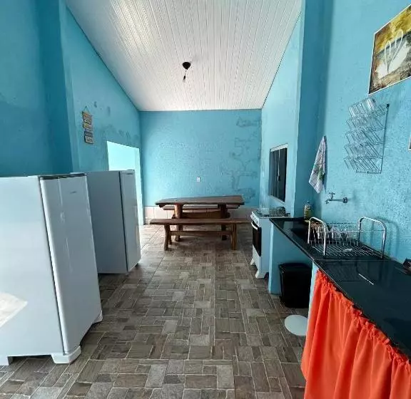 ホテル Pousada Da Biquinha