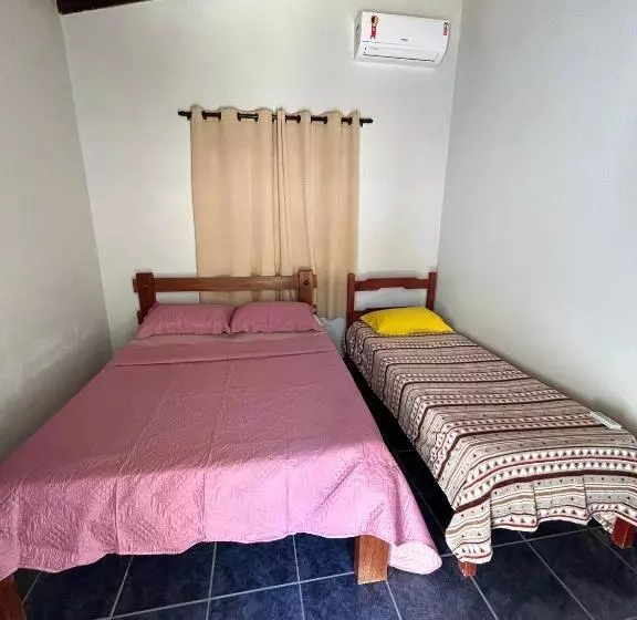 ホテル Pousada Da Biquinha