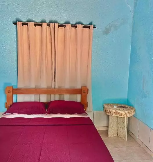 ホテル Pousada Da Biquinha