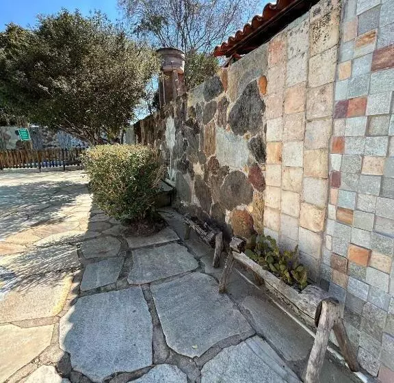 ホテル Pousada Da Biquinha