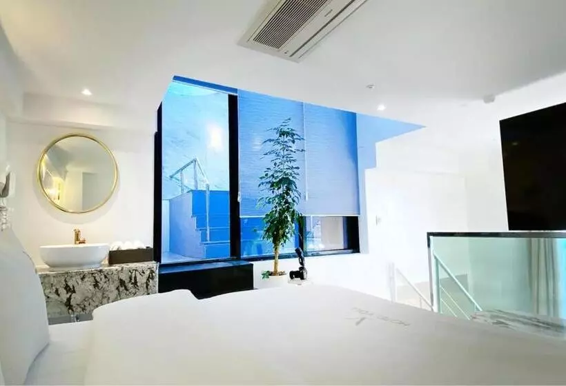 ホテル Garden Pool Villa Lee Chung Jung