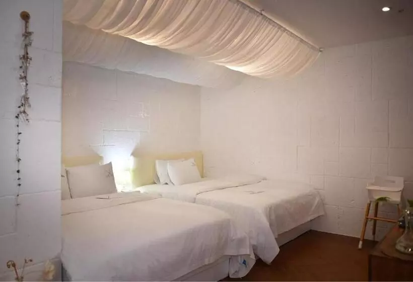 ホテル Garden Pool Villa Lee Chung Jung