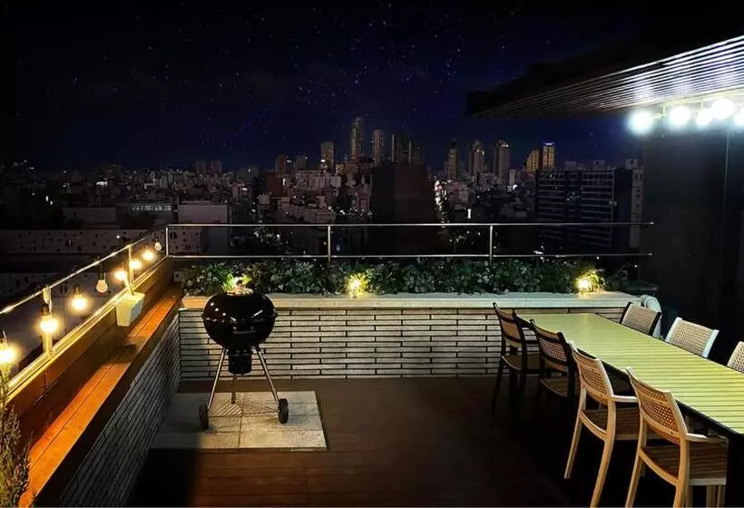 ホテル Garden Pool Villa Lee Chung Jung