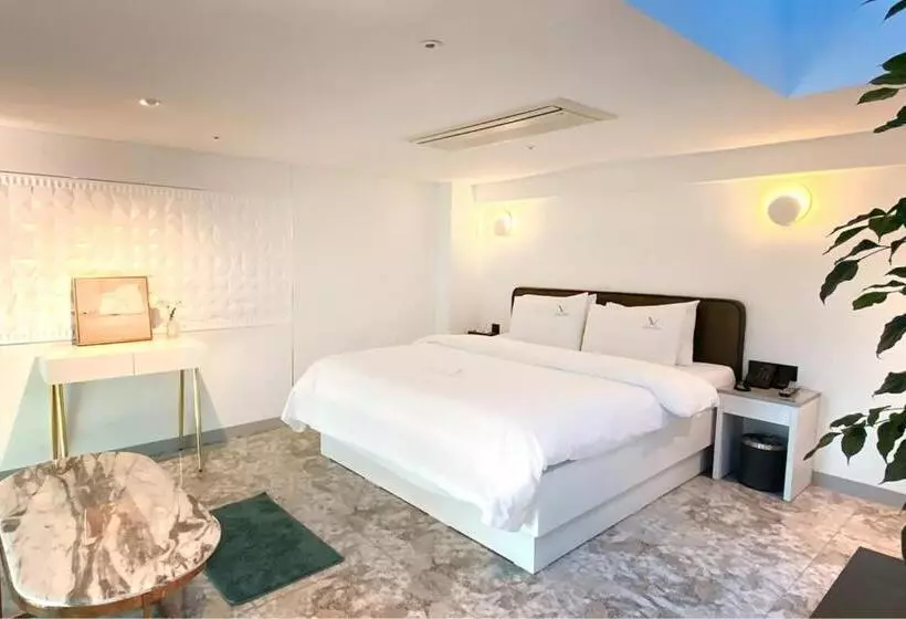 ホテル Garden Pool Villa Lee Chung Jung