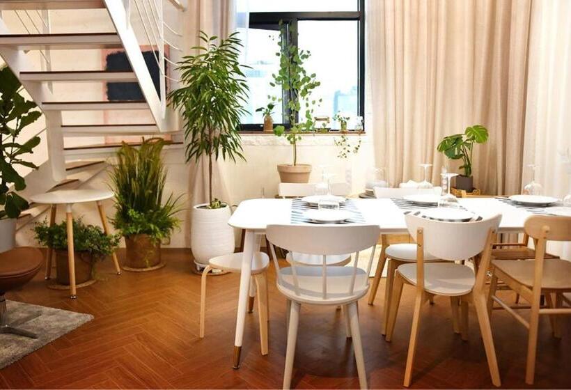 Hotel Garden Pool Villa Lee Chung Jung