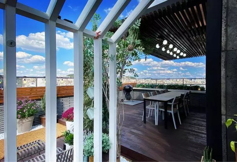 ホテル Garden Pool Villa Lee Chung Jung