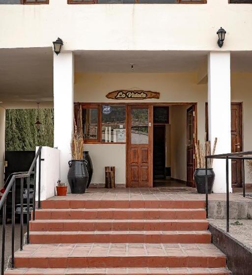 Hotel Hostal La Vidala