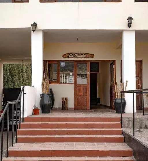 Hotelli Hostal La Vidala