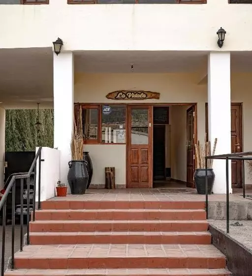 Hotelli Hostal La Vidala