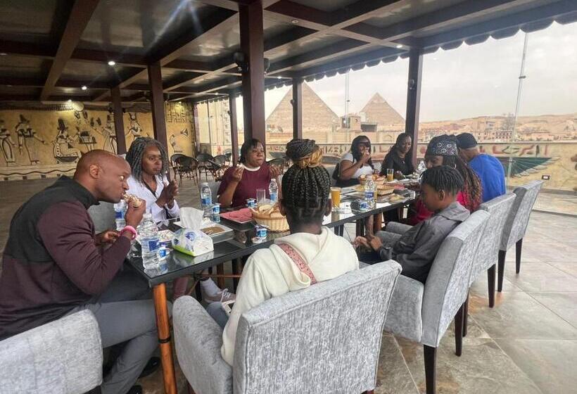 Hotell King Pyramids View