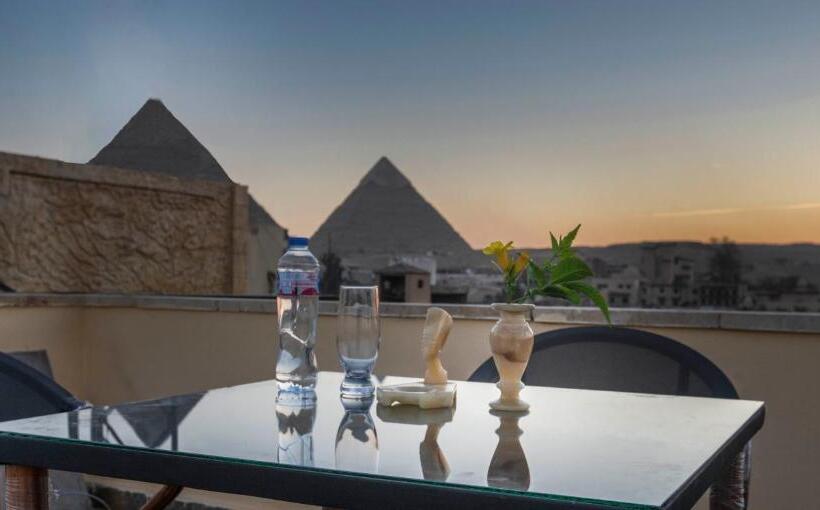 Hotell King Pyramids View
