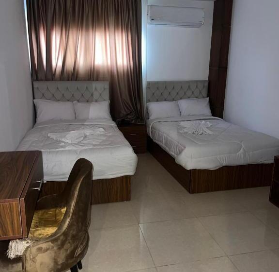 Hotell King Pyramids View