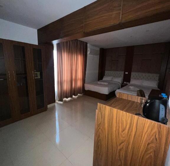 Hotell King Pyramids View