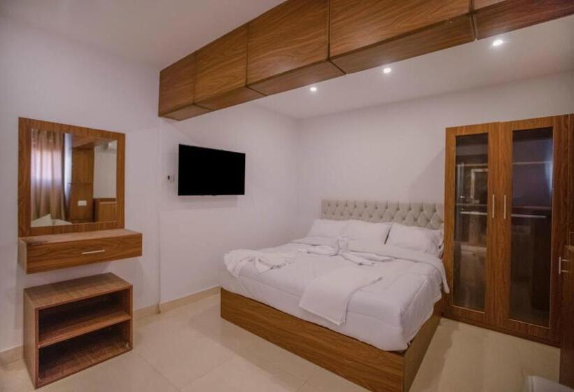 Hotell King Pyramids View