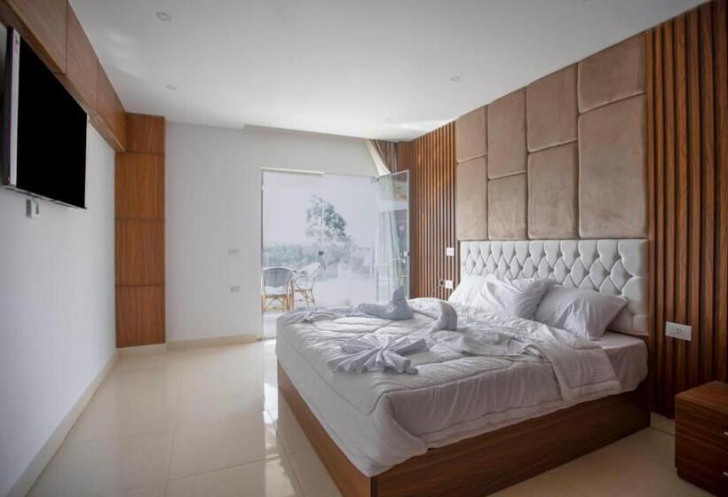 Hotell King Pyramids View