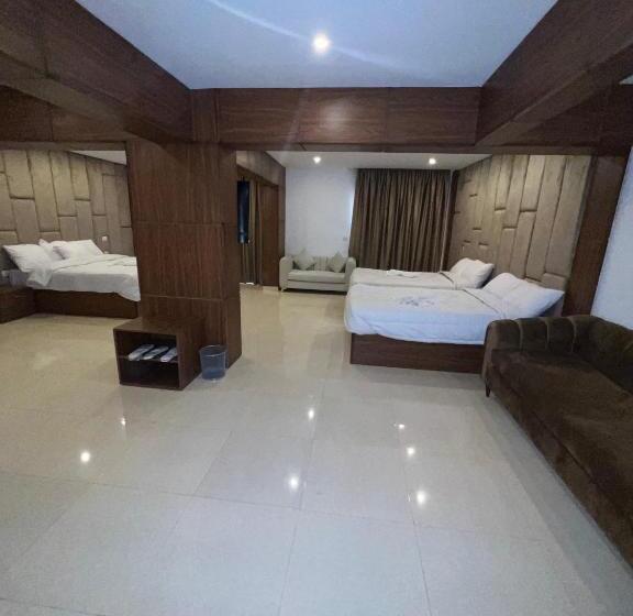 Hotell King Pyramids View