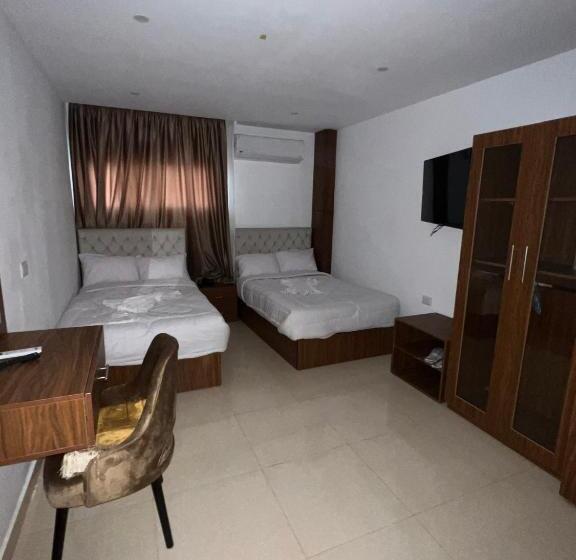 Hotell King Pyramids View