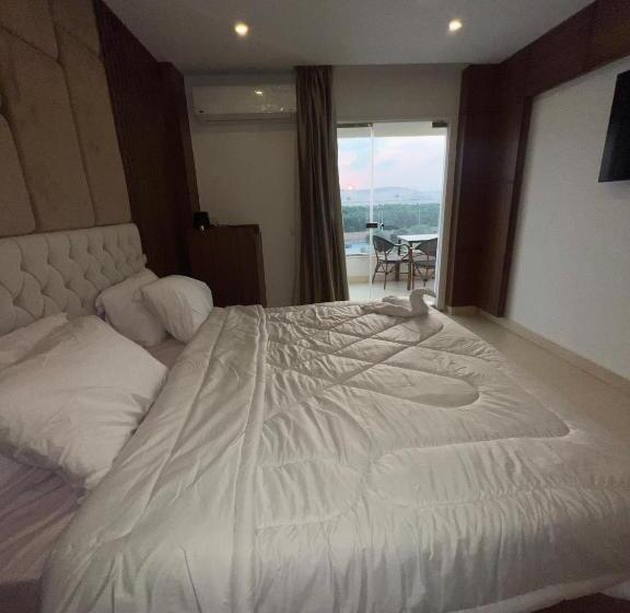 Hotell King Pyramids View