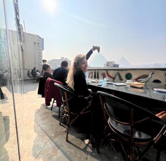 Hotell King Pyramids View