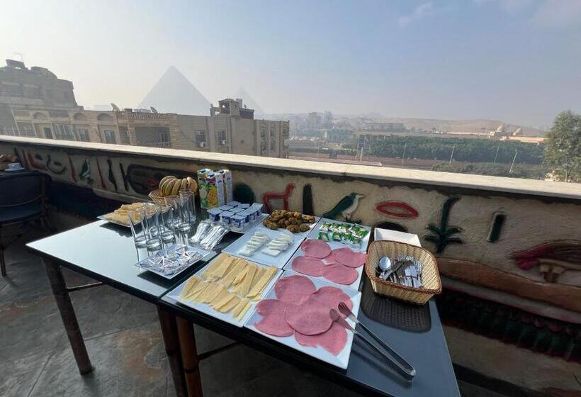 Hotell King Pyramids View