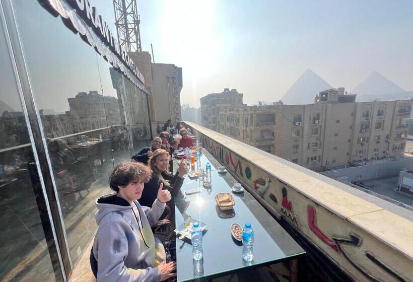Hotell King Pyramids View