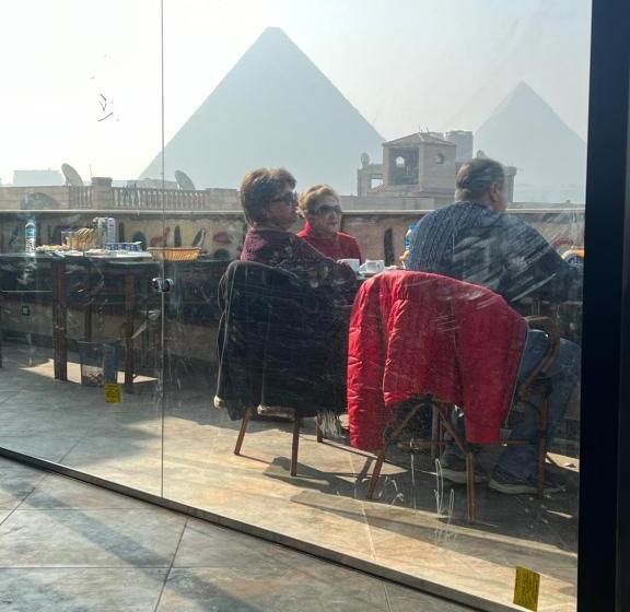 Hotell King Pyramids View