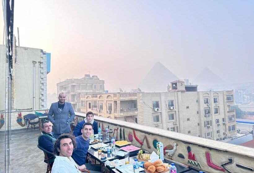 Hotell King Pyramids View