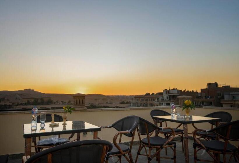 Hotell King Pyramids View