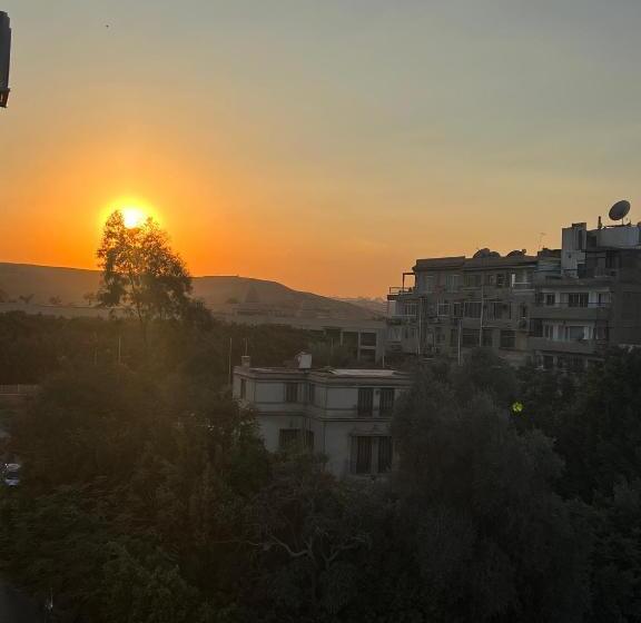 Hotell King Pyramids View