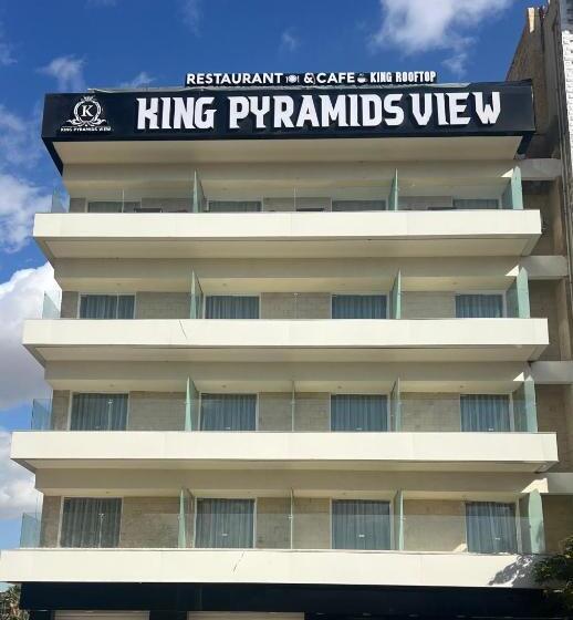 Hotell King Pyramids View